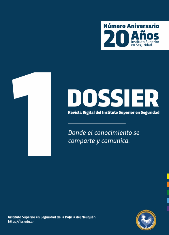 Portada DOSSIER - Volumen 1